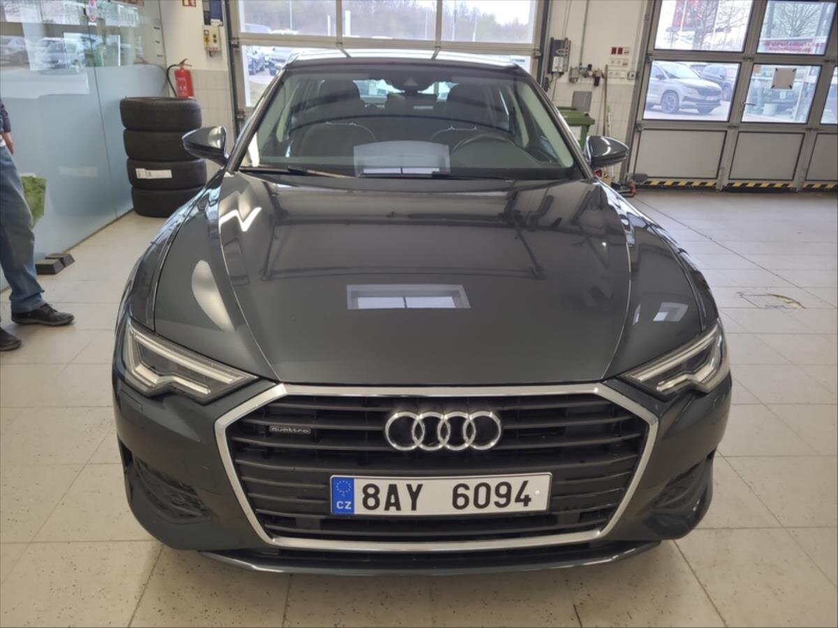 Audi A6 Sedan 2,0 l 150 kw