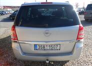 Opel Zafira 7