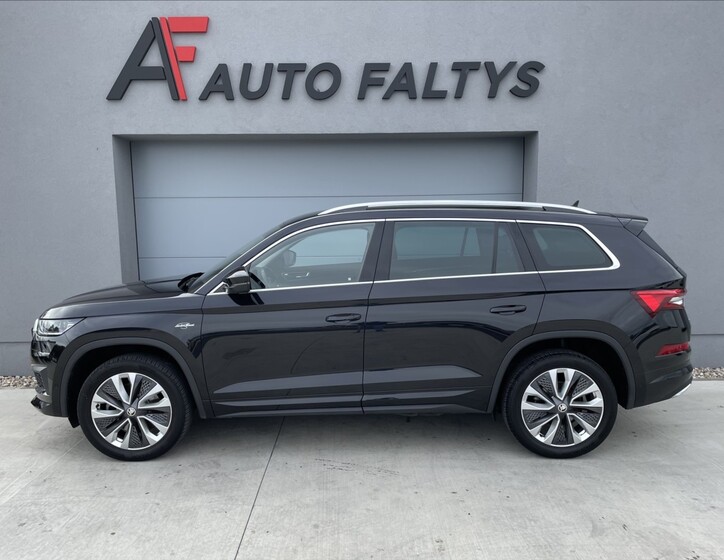 Škoda Kodiaq 6