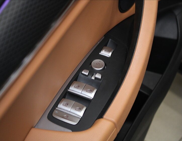 BMW X3 SUV 3,0 l 210 kw