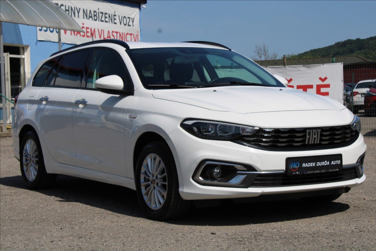 Fiat Tipo Kombi 999,0 73 kw