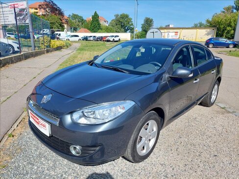 Renault Fluence Sedan / Limuzína 1,6 l 81 kw