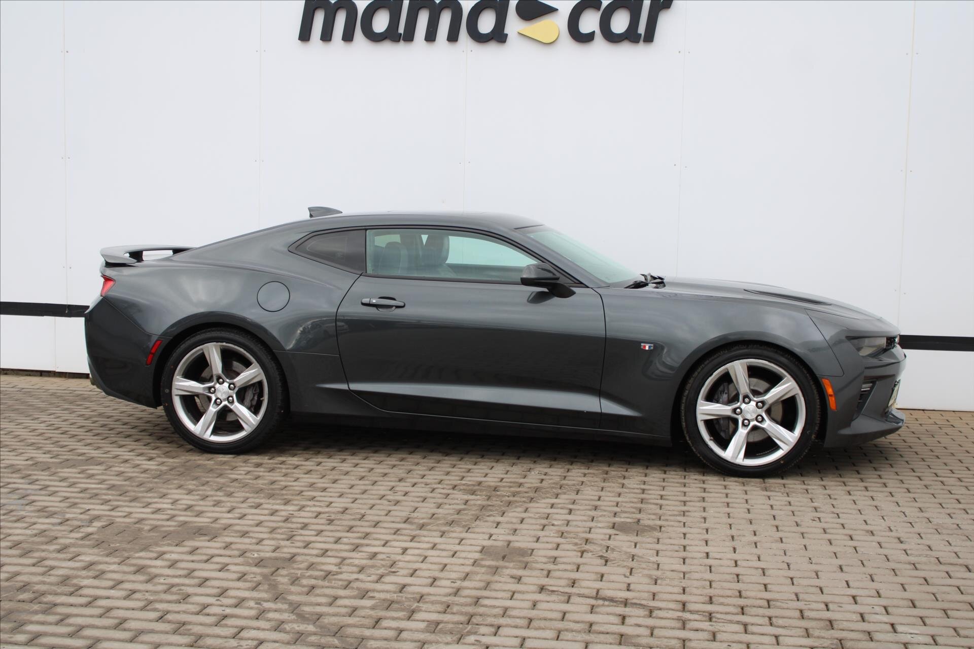 Chevrolet Camaro Kupé 6,2 l 339 kw