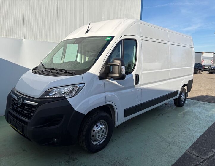 Opel Movano Skříň 2,2 l 103 kw