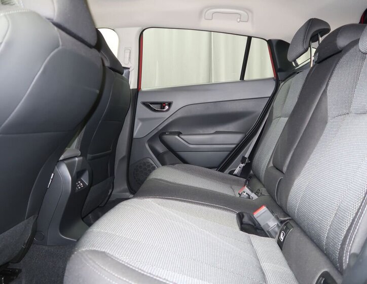 Subaru Crosstrek SUV 2,0 l 112 kw