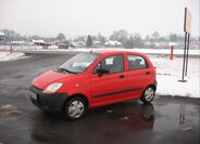 Chevrolet Spark 2