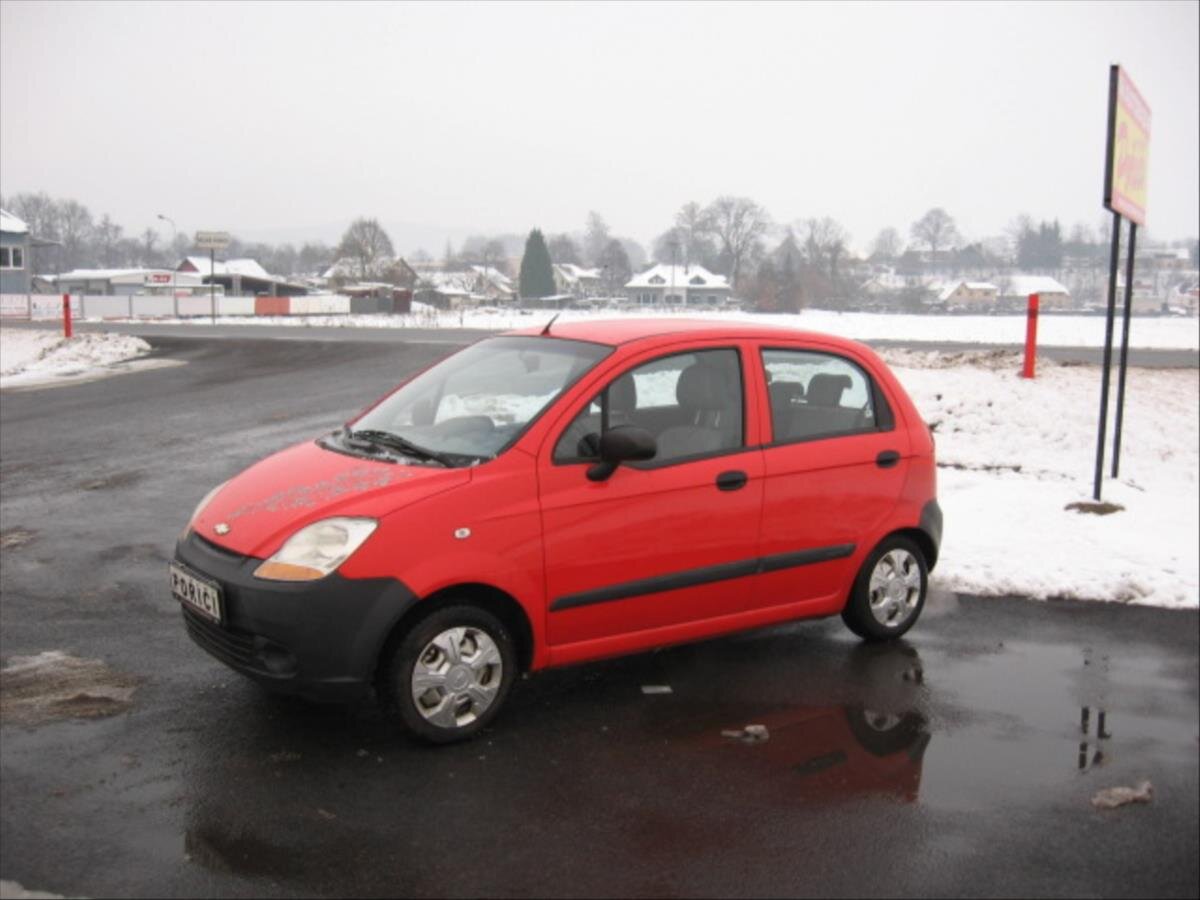Chevrolet Spark