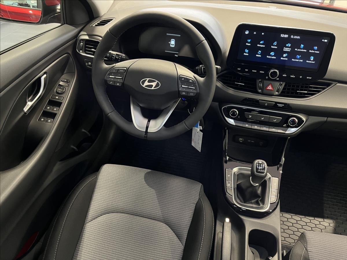 Hyundai i30 Kombi 1,5 l 70 kw