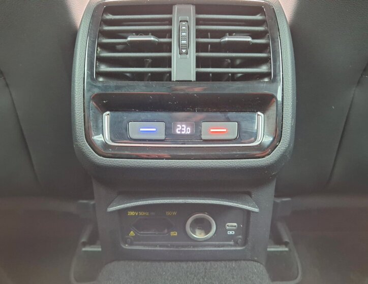 Volkswagen Passat Kombi 2,0 l 140 kw