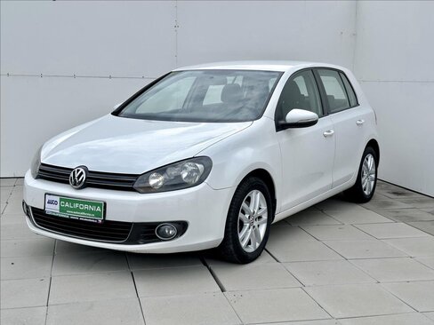 Volkswagen Golf Hatchback 1,6 l 75 kw