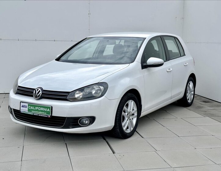 Volkswagen Golf Hatchback 1,6 l 75 kw