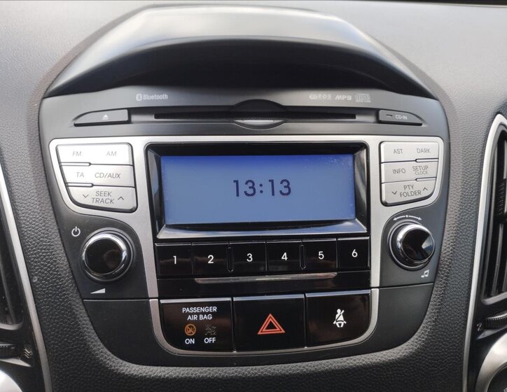 Hyundai ix35 SUV / Terénní 1,7 l 85 kw