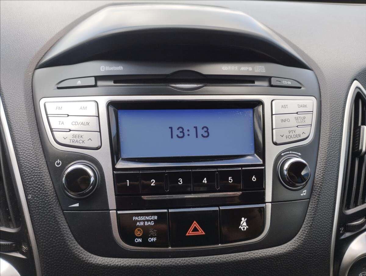 Hyundai ix35 SUV / Terénní 1,7 l 85 kw