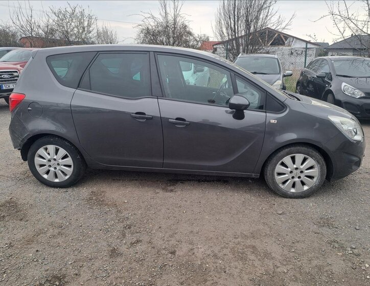 Opel Meriva Hatchback 1,2 l 55 kw