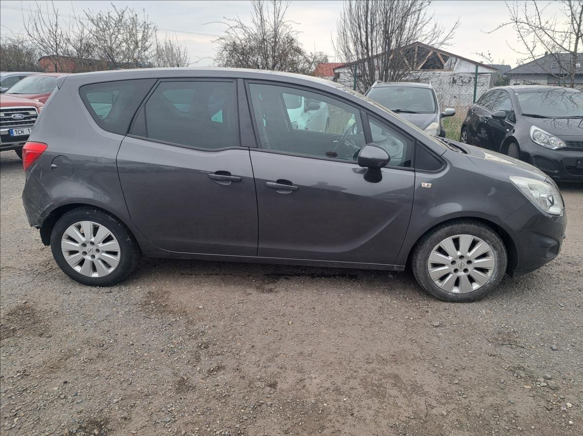 Opel Meriva Hatchback 1,2 l 55 kw