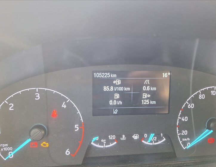 Ford Transit Ostatní 2,0 l 96 kw