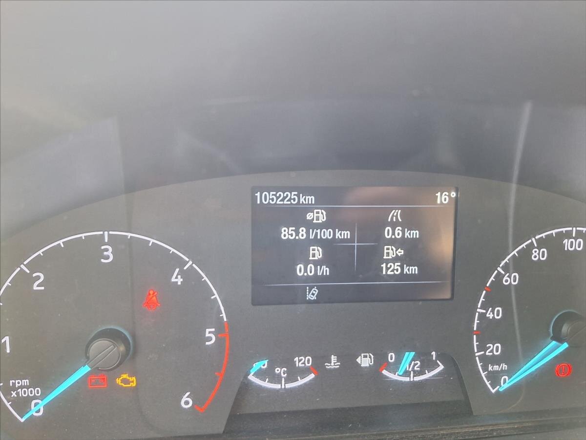 Ford Transit Ostatní 2,0 l 96 kw