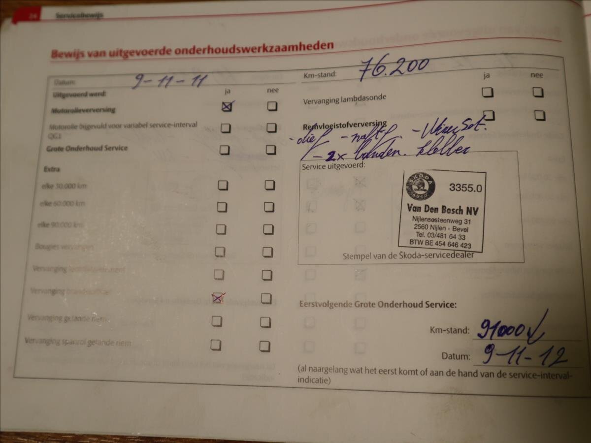 Škoda Fabia Hatchback 1,4 l 55 kw