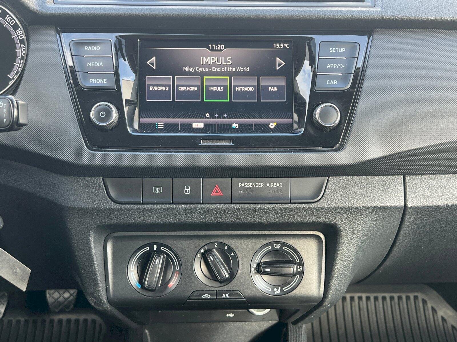 Škoda Fabia Kombi 999,0 81 kw