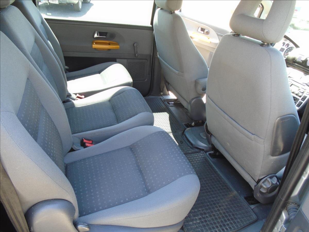 Ford Galaxy Kombi 1,9 l 85 kw