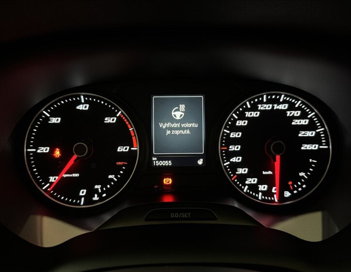 Seat Ateca SUV / Terénní 2,0 l 110 kw