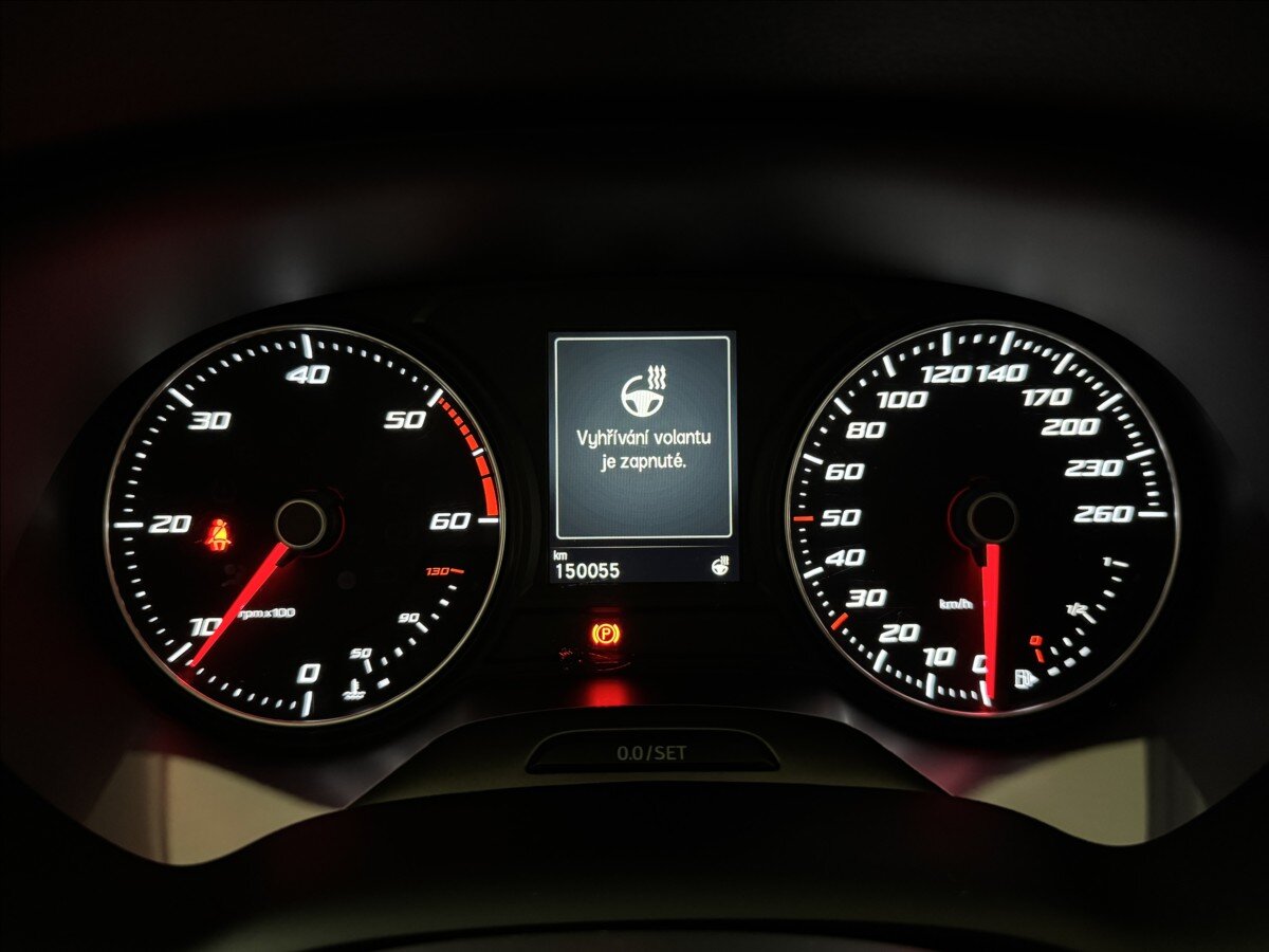 Seat Ateca SUV / Terénní 2,0 l 110 kw