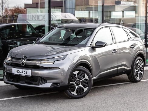 Citroën C4 Hatchback 1,2 l 96 kw