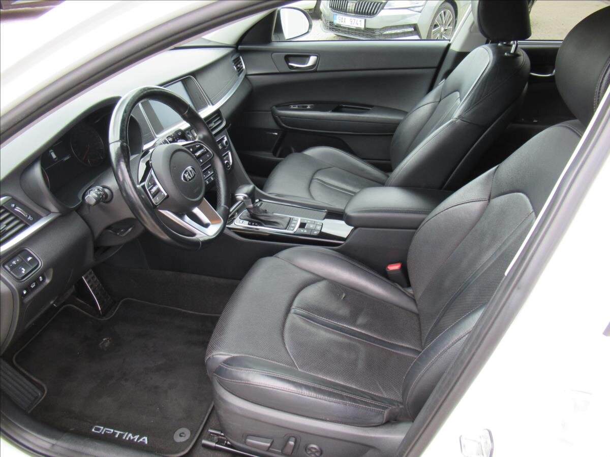 KIA Optima Kombi 1,6 l 132 kw