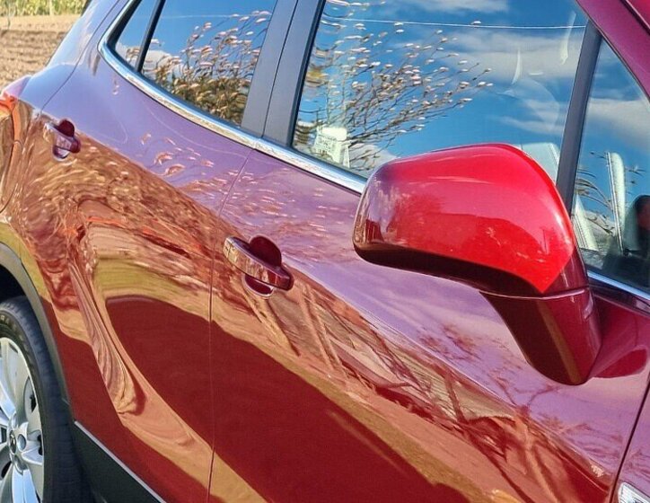 Opel Mokka SUV / Terénní 0,0 96 kw