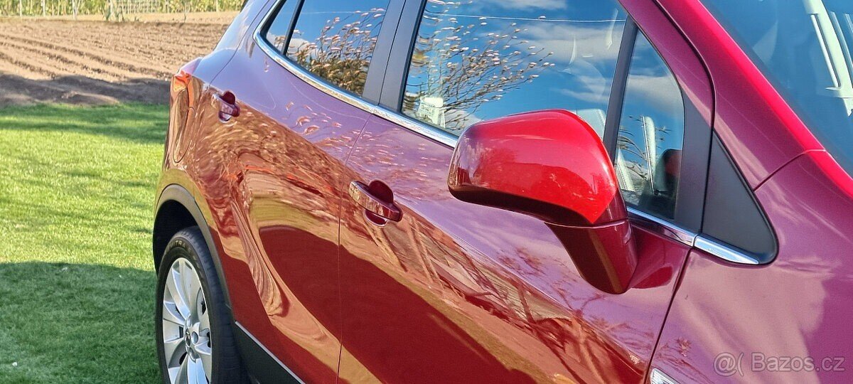 Opel Mokka SUV / Terénní 0,0 96 kw