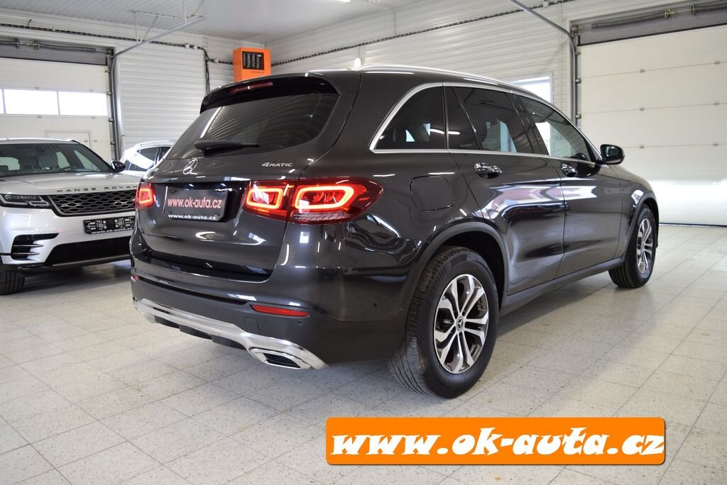 Mercedes-Benz GLC SUV 0,0 0