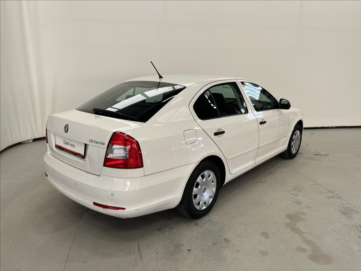 Škoda Octavia Liftback 1,2 l 77 kw
