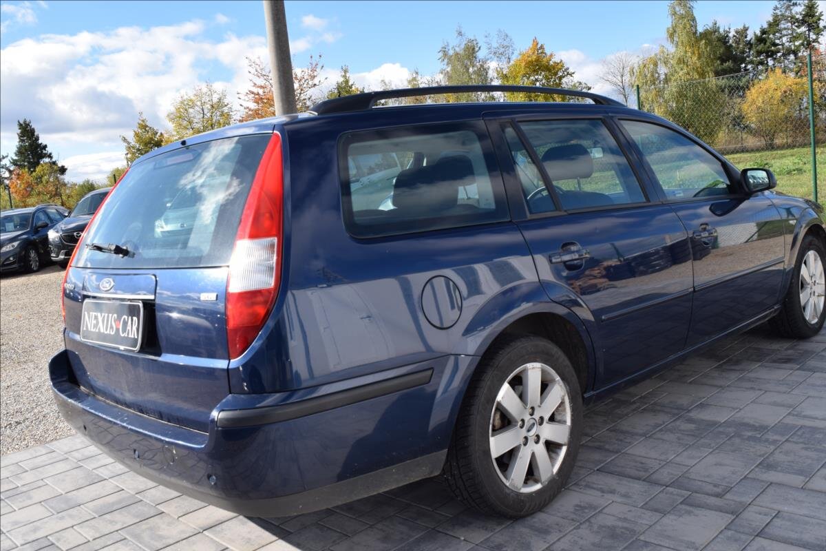 Ford Mondeo Kombi 1,8 l 96 kw