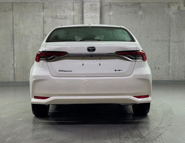 Toyota Corolla Sedan 1,8 l 103 kw