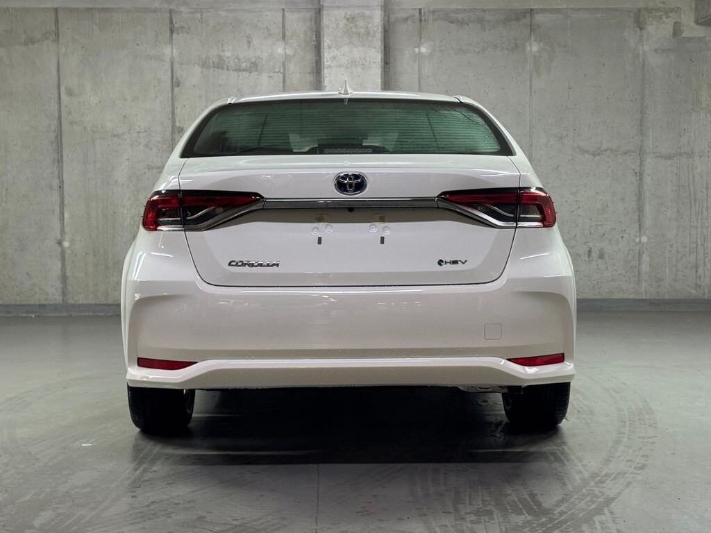 Toyota Corolla Sedan 1,8 l 103 kw