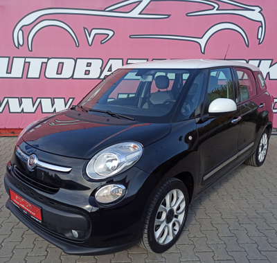 Fiat 500L 1