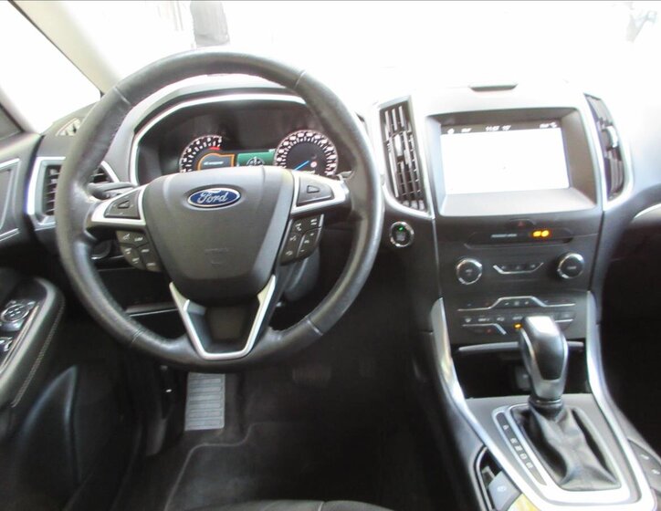 Ford Galaxy Kombi 2,0 l 154 kw