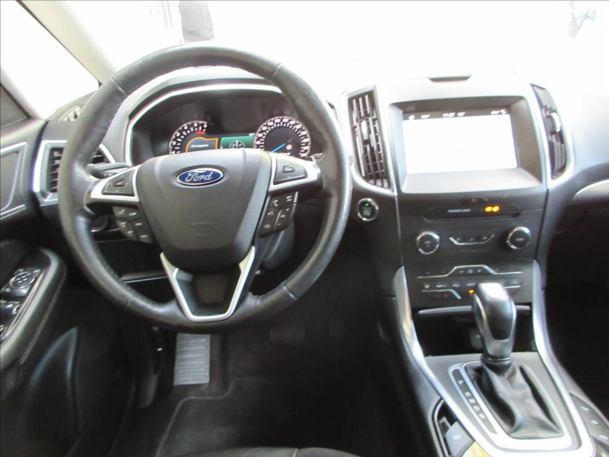 Ford Galaxy Kombi 2,0 l 154 kw