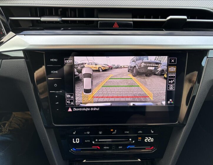 Volkswagen Arteon Liftback 2,0 l 206 kw