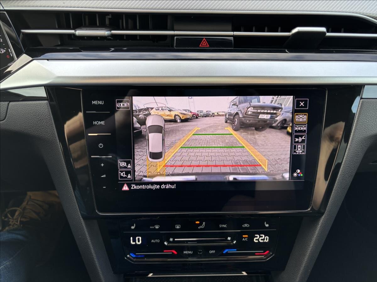 Volkswagen Arteon Liftback 2,0 l 206 kw