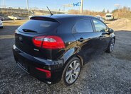 KIA Rio Hatchback 1,2 l 61 kw