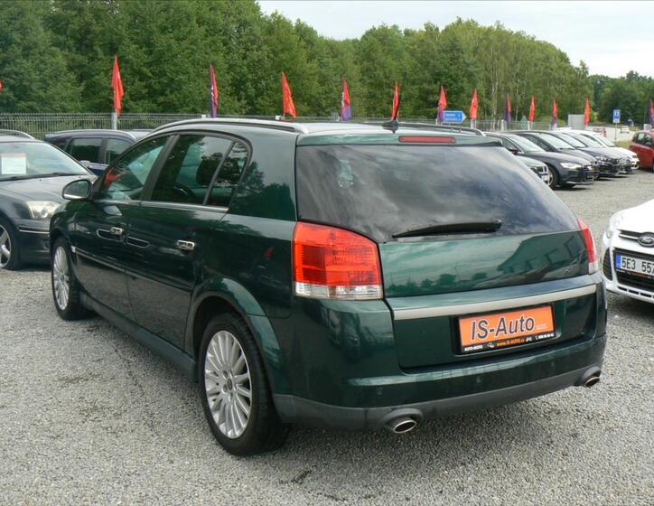 Opel Signum 5