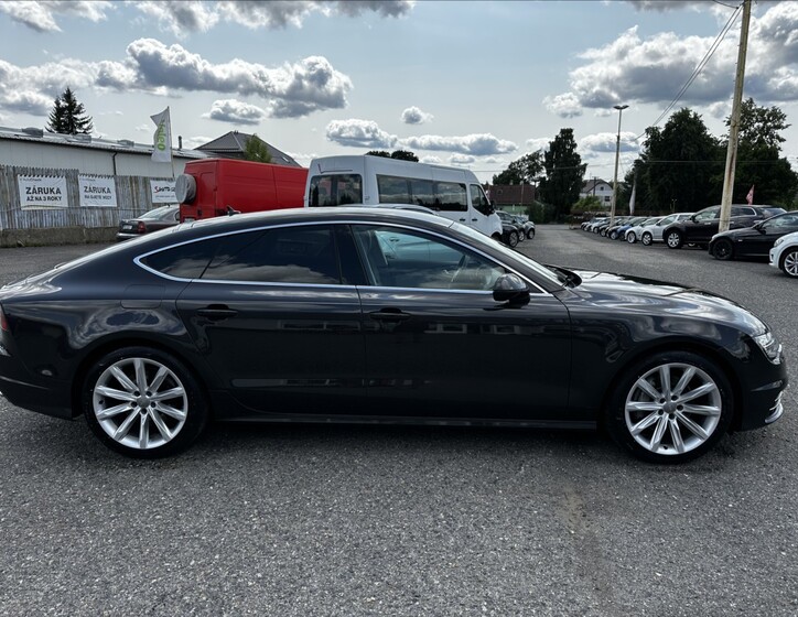 Audi A7 7