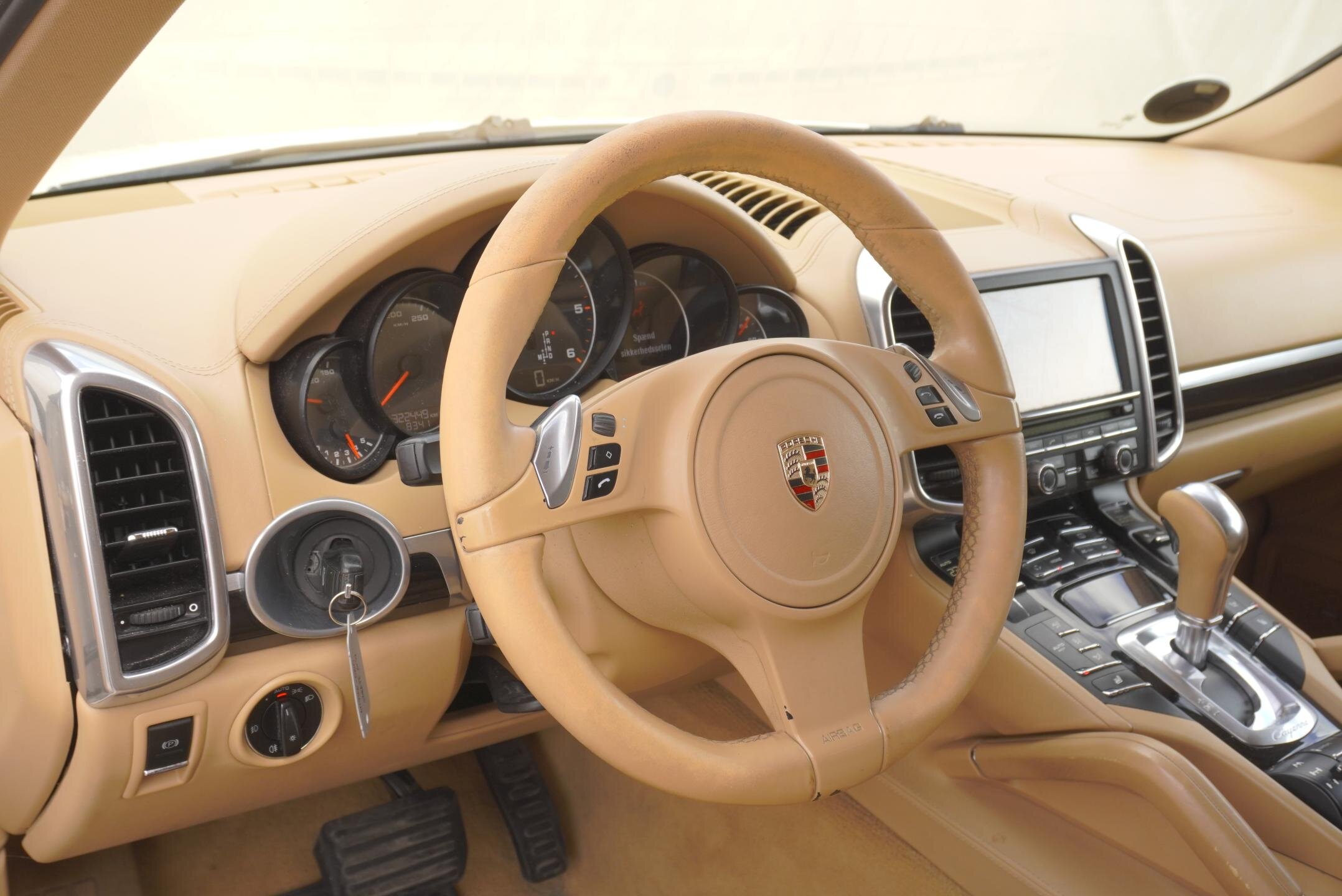 Porsche Cayenne SUV 3,0 l 176 kw