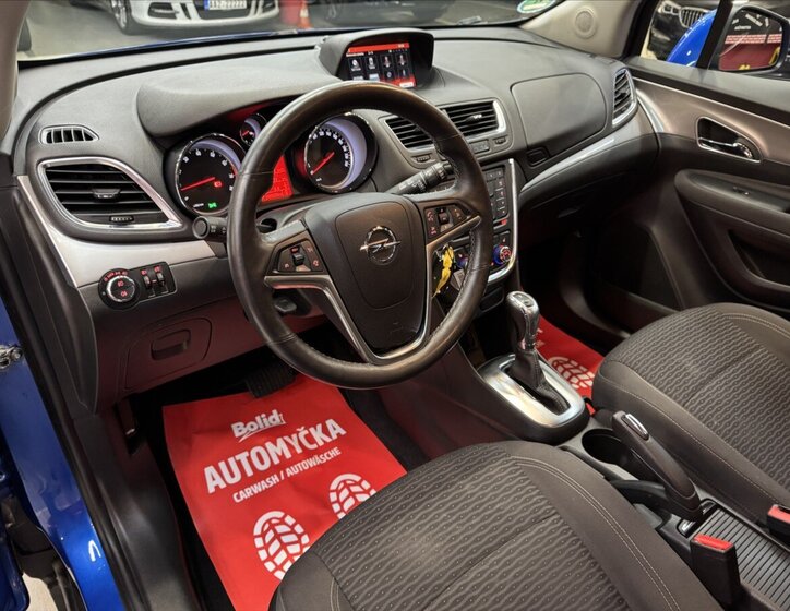 Opel Mokka SUV 1,4 l 103 kw