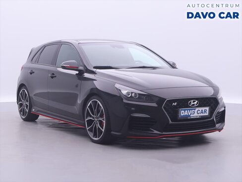 Hyundai i30 Hatchback 2,0 l 202 kw
