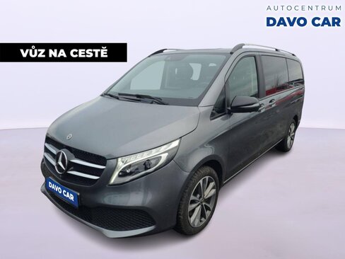 Mercedes-Benz Třídy V Kombi 2,0 l 174 kw