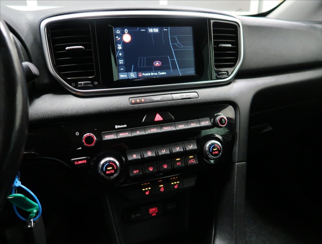 KIA Sportage SUV 1,6 l 97 kw