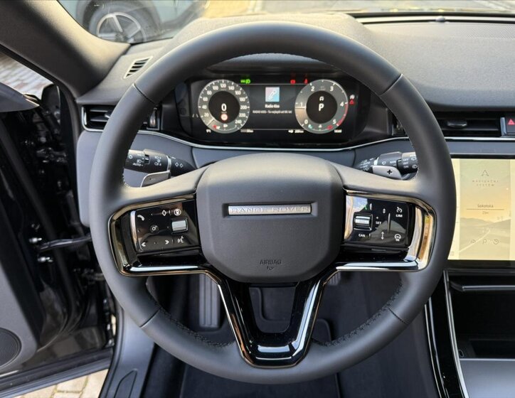 Land Rover Range Rover Evoque 13