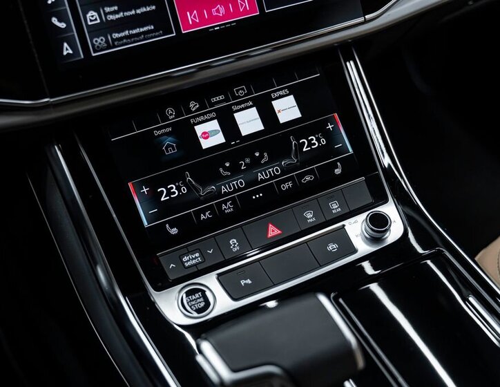 Audi Q7 SUV / Terénní 3,0 l 170 kw